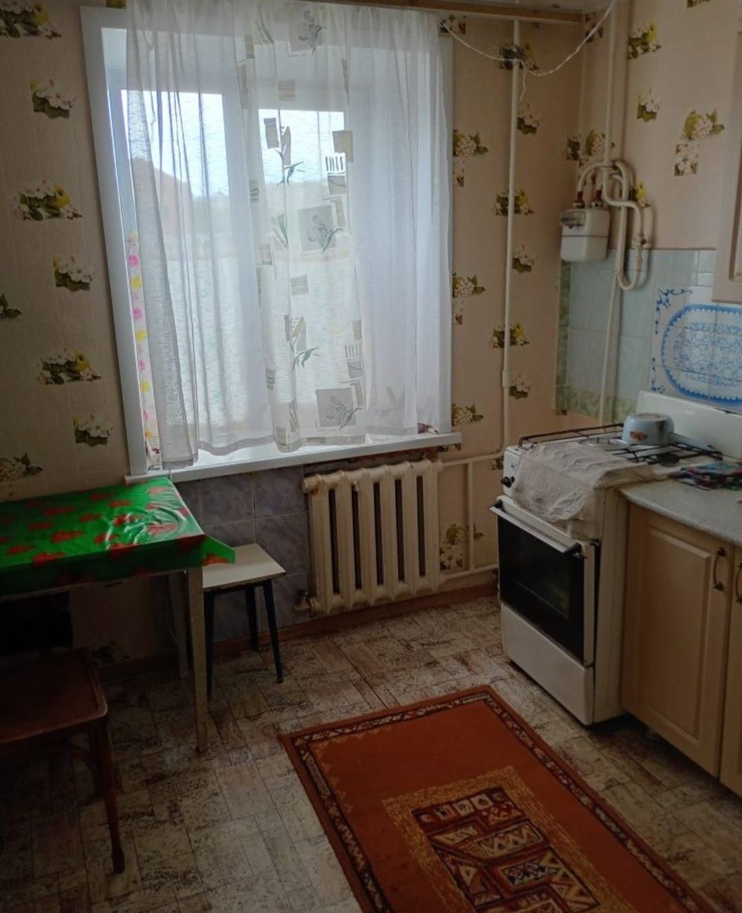 Продам 1 комнатную квартиру р19 мкр