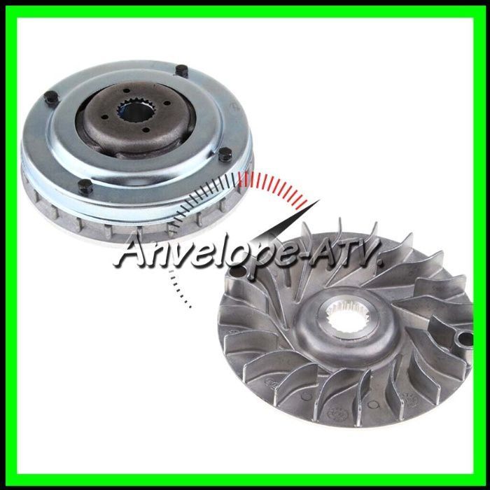 Variator Atv LINHAI 400 410 420 DragonFly 400 Hytrack Bighorn CUV