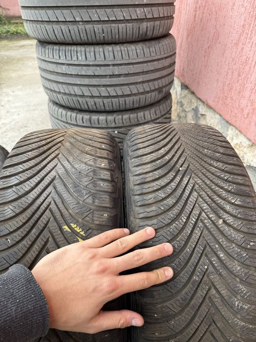 Michelin Alpine 5 225/45/17