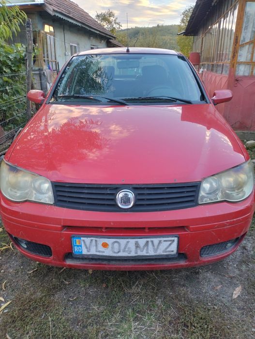 Fiat Albea 2009 unic proprietar