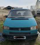 Volkswagen Transporter T4 Long