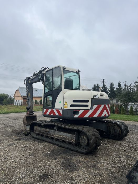 Excavator Terex 125