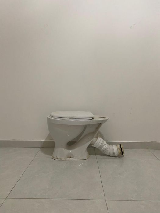 Унитаз без бочка