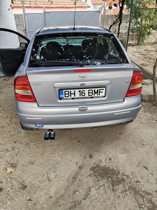 Vând Opel Astra G 1.6