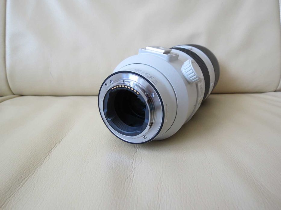Obiectiv Sony FE 70-200mm F/2.8 OSS GM E-Mount Mirrorless - Ca Nou !!!