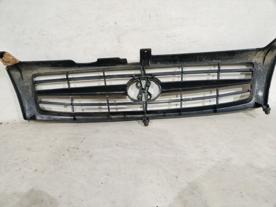 Grila radiator Hyundai Galloper, 1997, 1998, 1999, 2000, 2001, 2002, 2003, cod origine OE 63023V5.