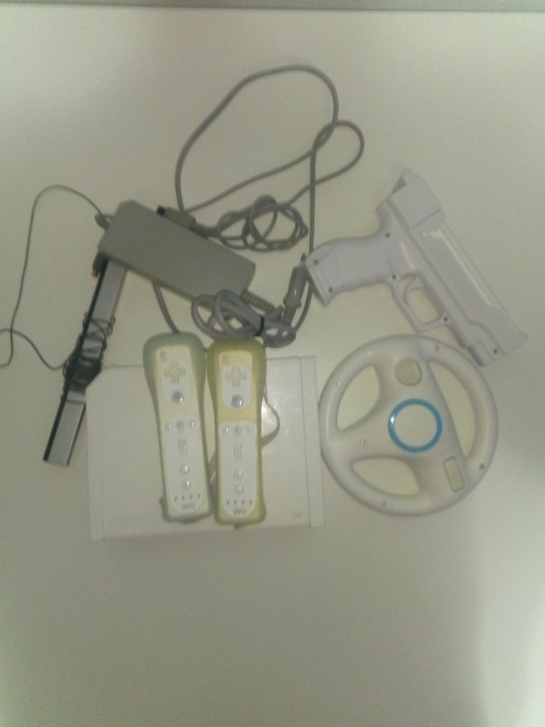 Nintendo Wii complect
