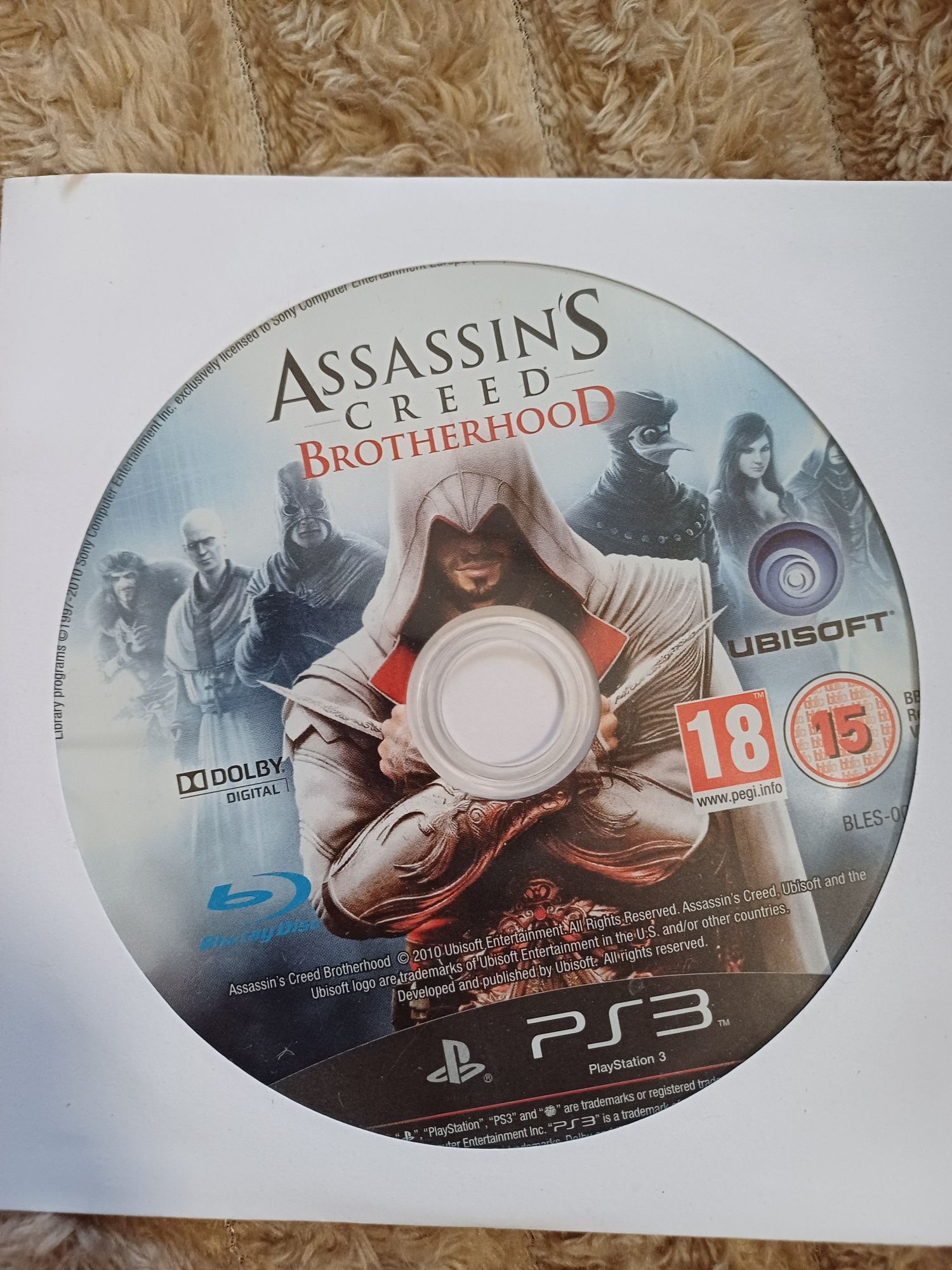 Игри за Ps3,работят