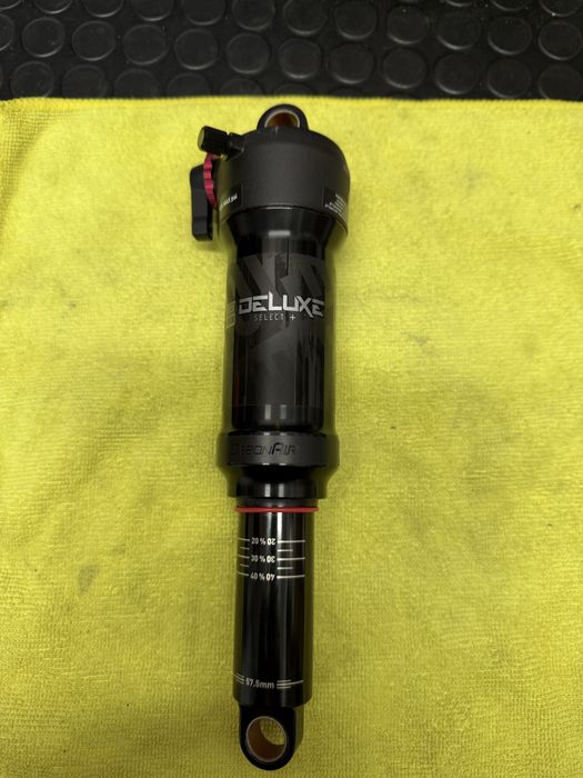 Amortizor Rock Shox Deluxe Select+