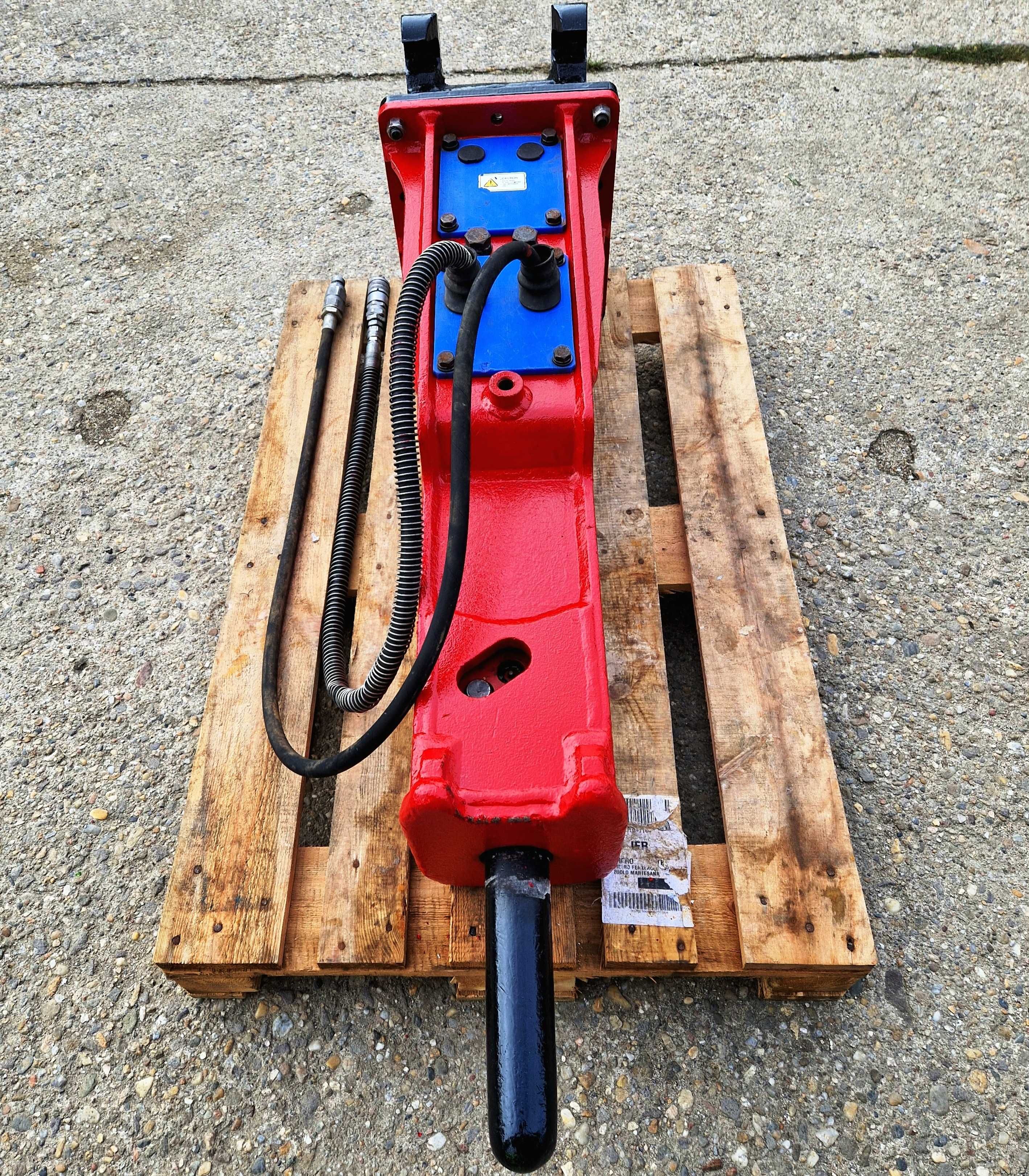 picon hidraulic midiexcavator 7 - 9 tone
