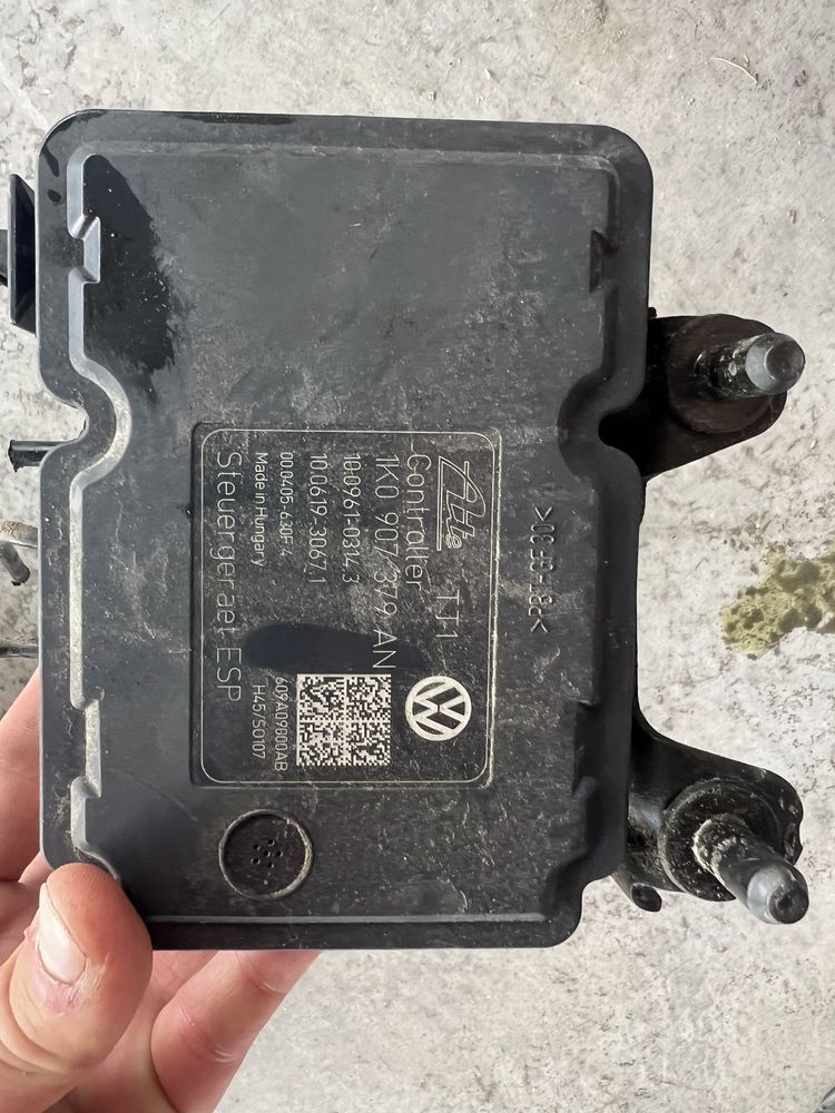 ABS Modul Skoda Octavia