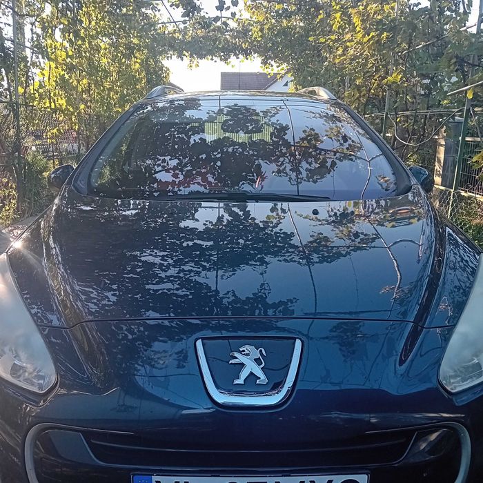 Peugeot 308sw 2013