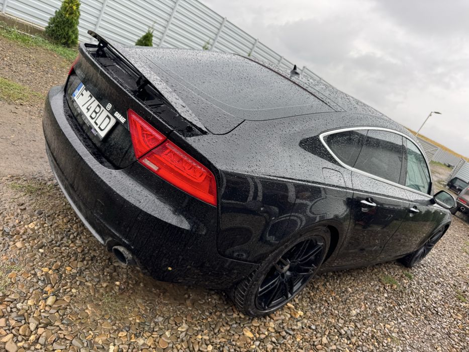 Audi a7 2011 3.0tdi 245cp Quattro