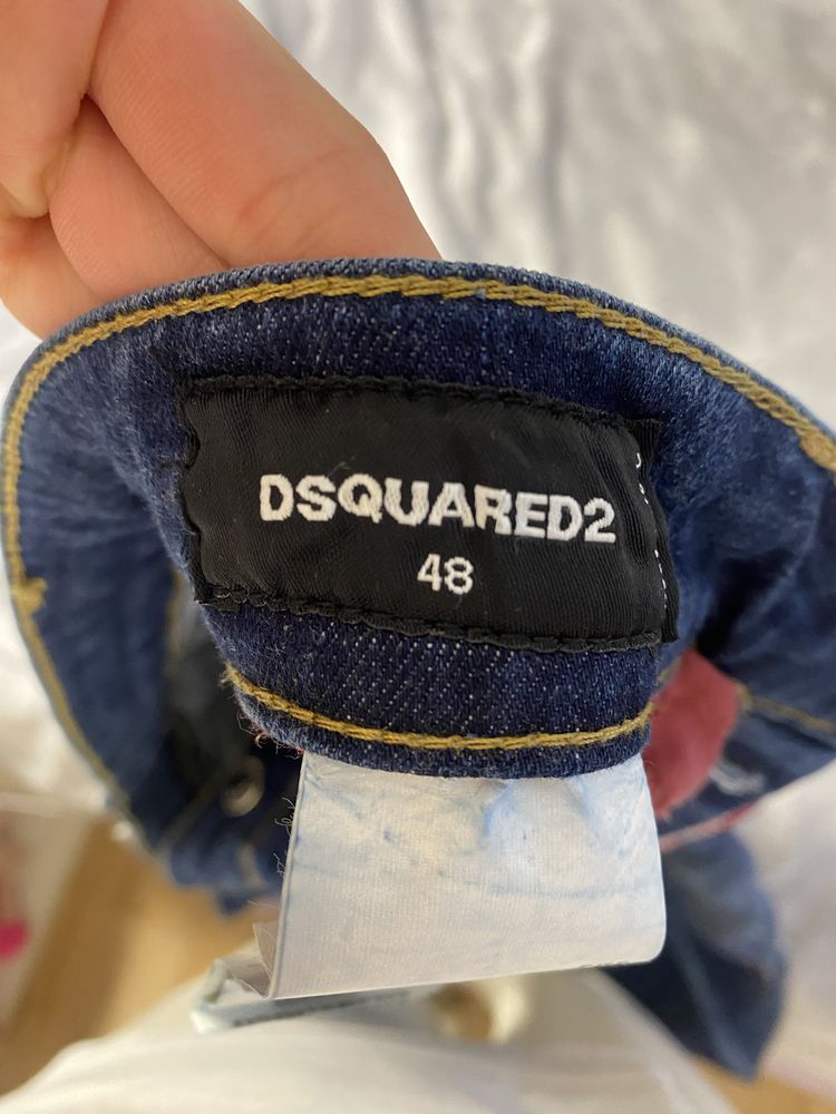 Дънки Dsquared2