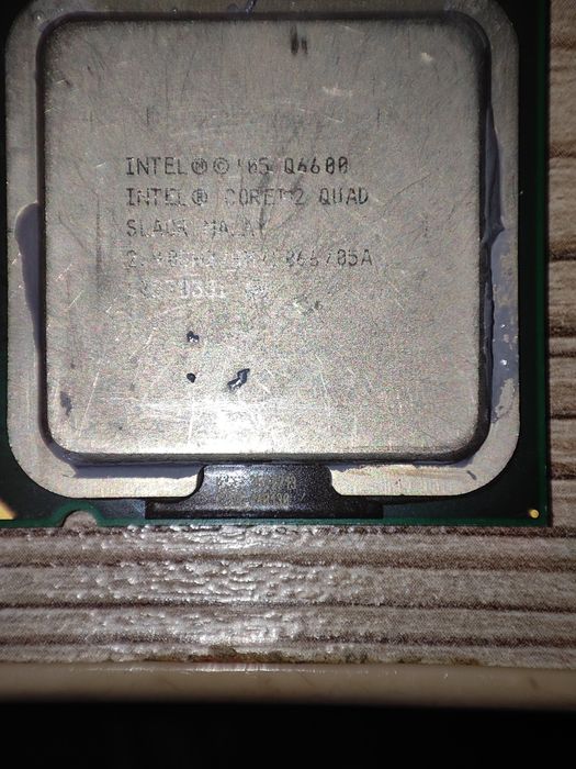 процессор Xeon E5450(не пользовался)