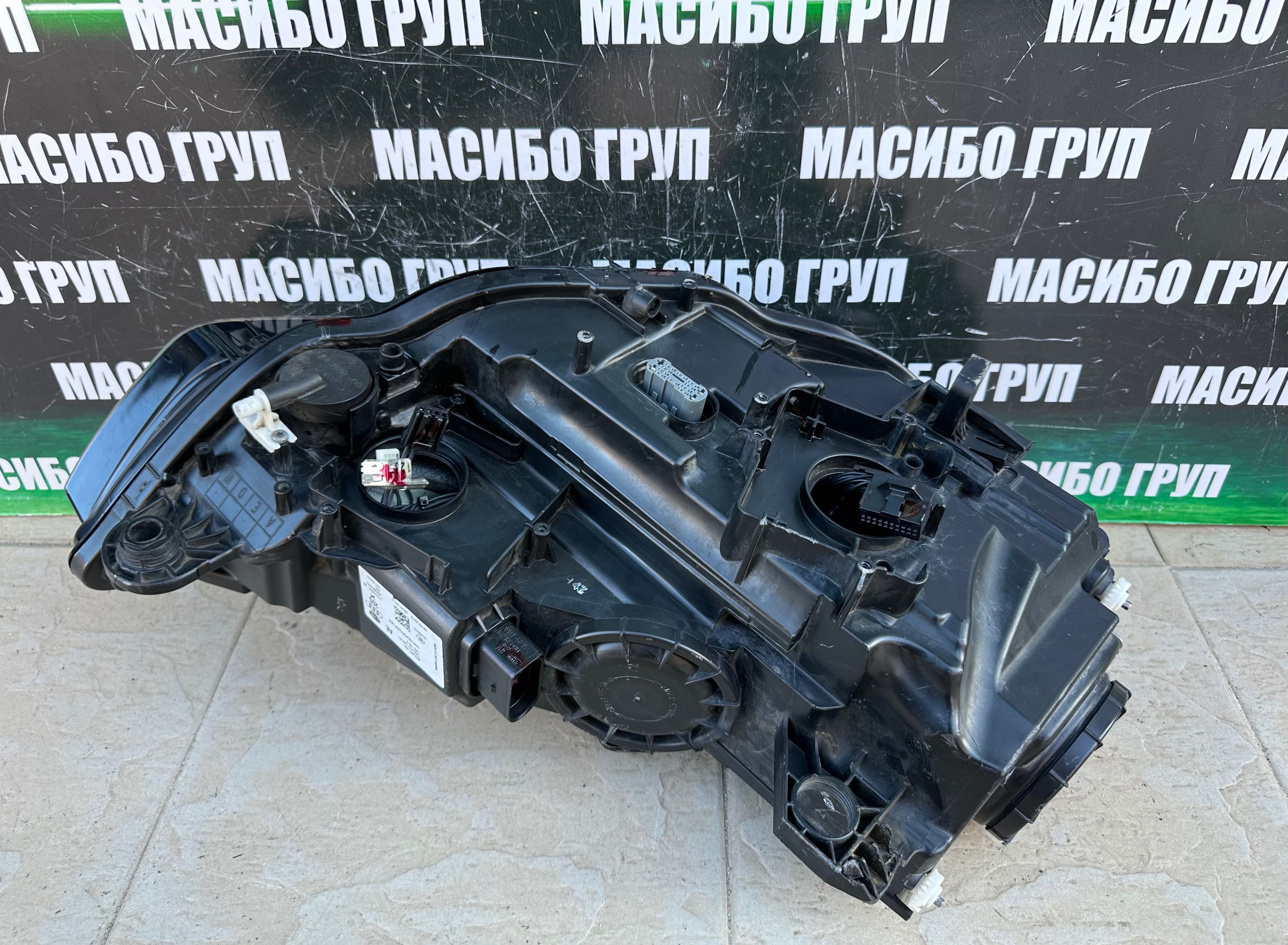 Фар far ляв фарове за Ауди А3 Audi A3 8V