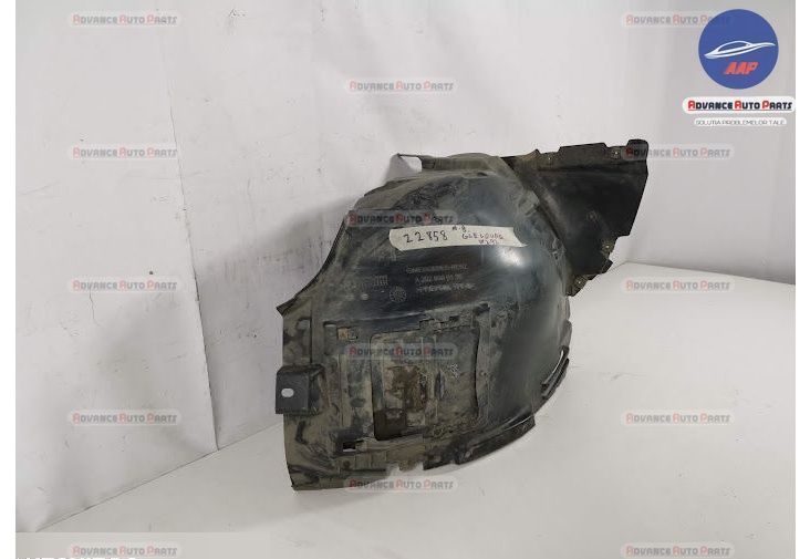 Carenaj Dreapta Fata original Mercedes-Benz GLE Coupe C292 2015 2016 2