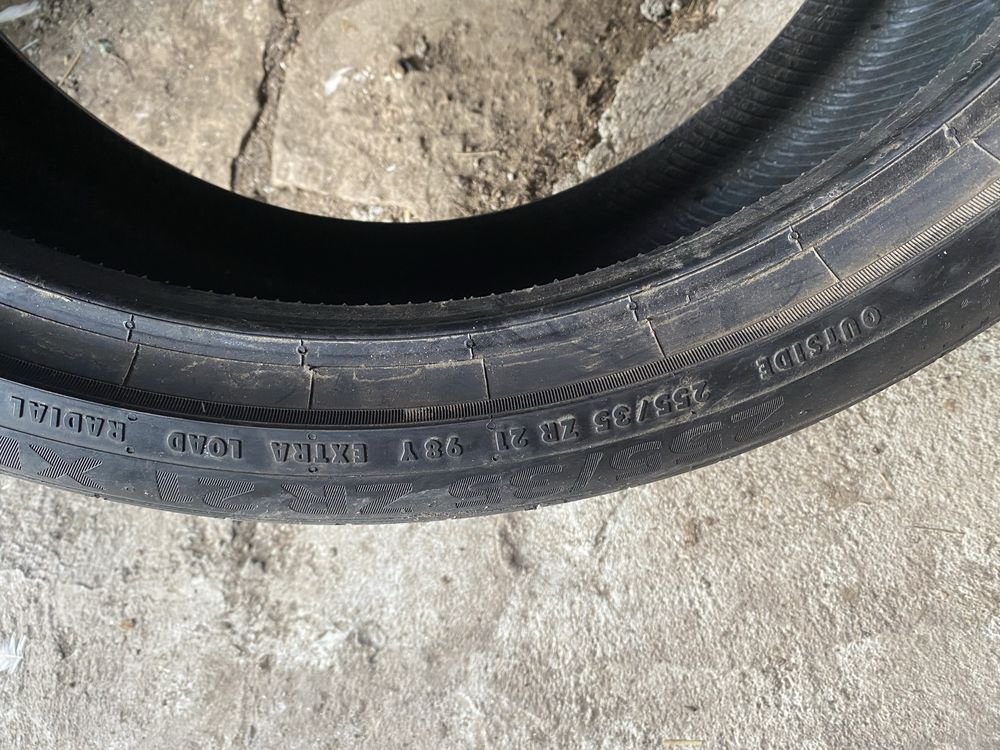 Гуми с Джанти MERCEDES CL,SL,S class C216,R230,W221 21 цола Lorinser