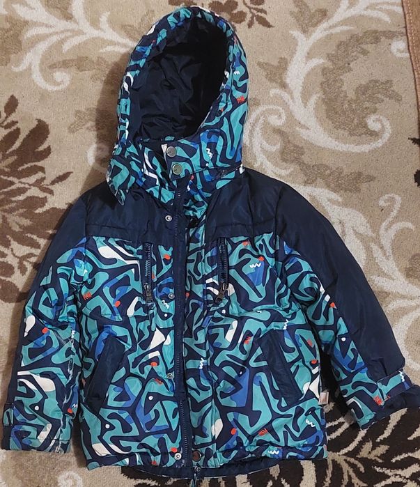 Куртки комбинезон  ваши на мальчика