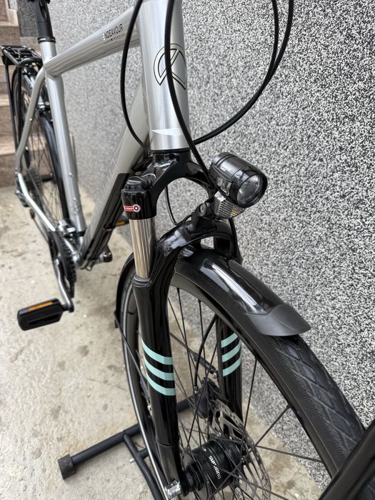 Kalkhoff Endeavour 30-скорости (3x10) - Размер L (55см)- ТОП състояние