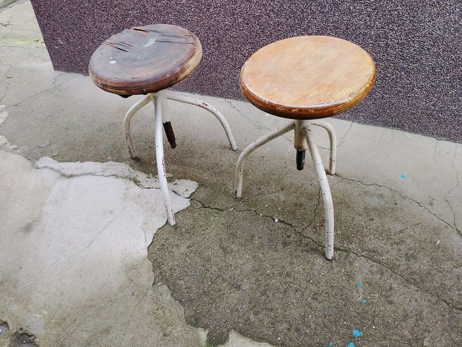 Винтови Столове от соца