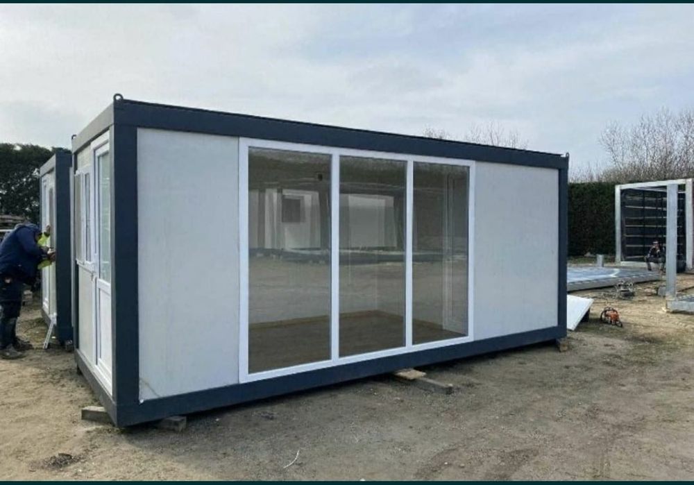 Vand containere modulare container