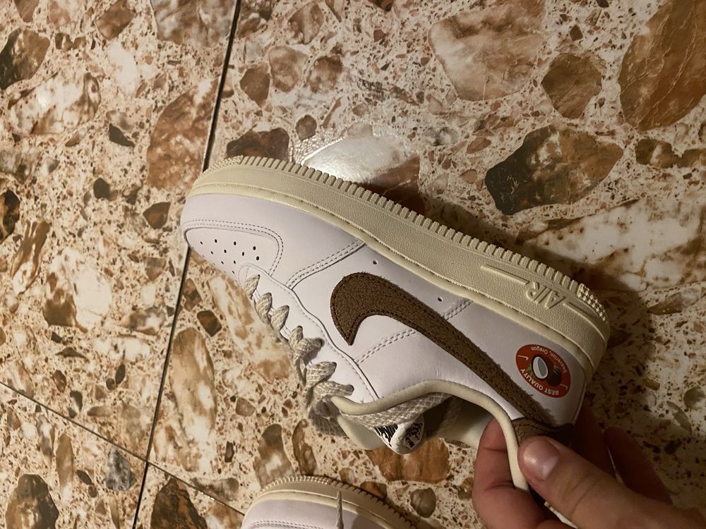 Nike airforce 1 luxe dama