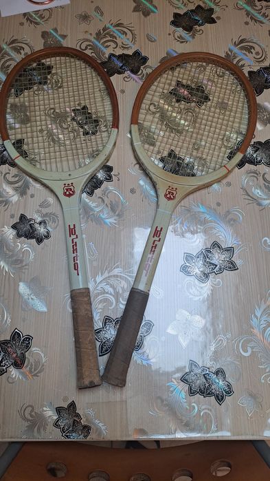 Set rachete tenis Pluto Reghin