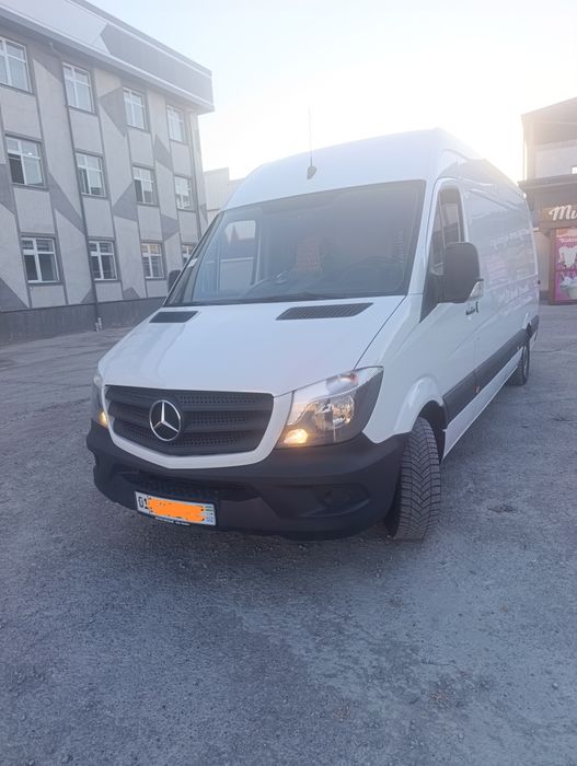 Мерседес спринтер 271 матор