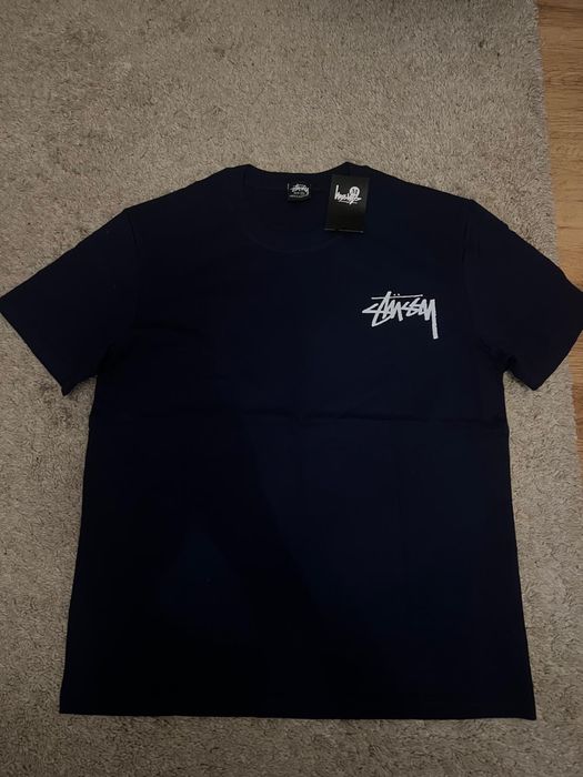 tricou Stüssy negru