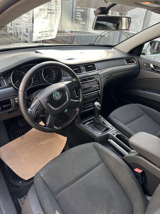 skoda superb tdi rate /cash / buy-back