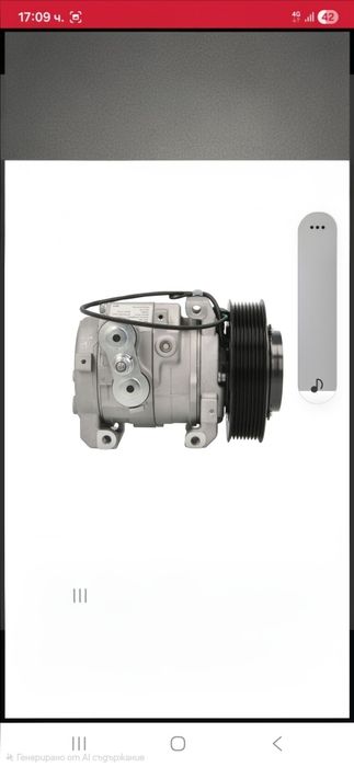 Компресор за Мерцедес