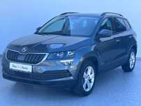 Skoda Karoq Garantie
