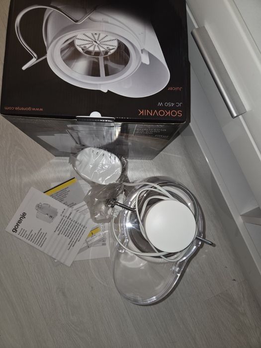 Сокоизтисквача - Gorenje JC 450