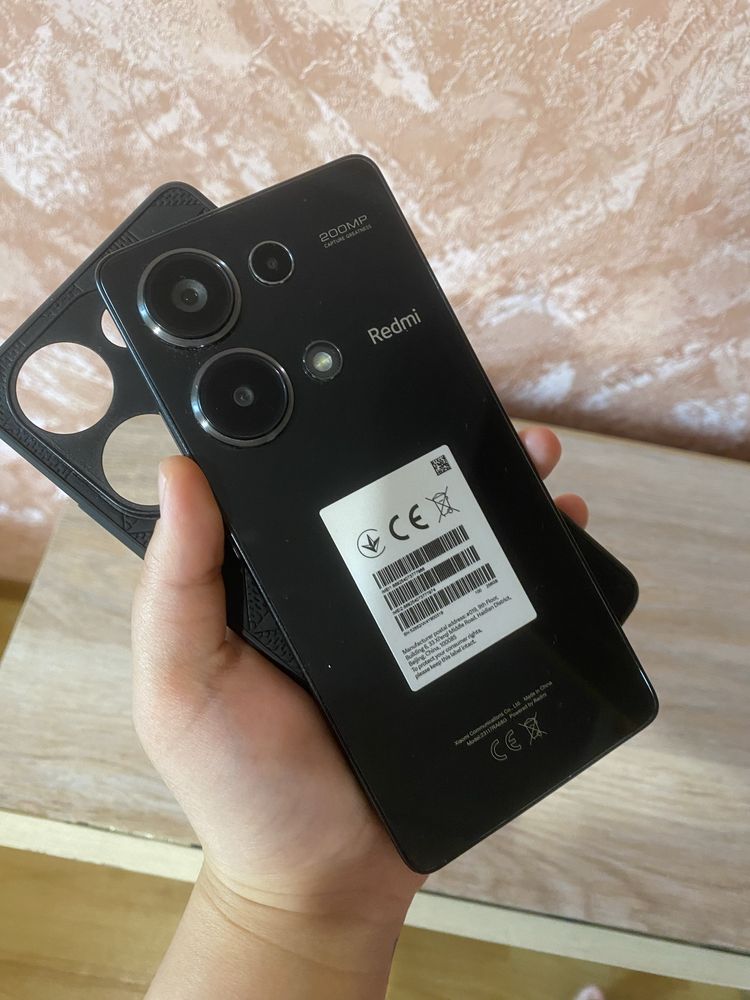 Redmi Note 13 Pro 256/16gb В идеальном состоянии!