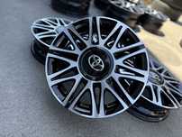15цола TOYOTA Aygo 4x100 Тойота Айго