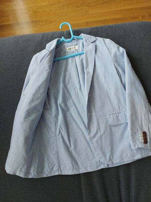 Sacou H&M bumbac, baietel