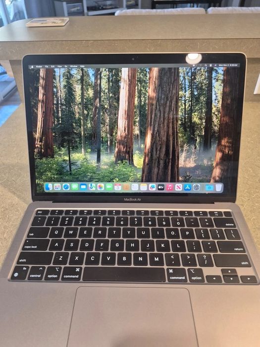 Macbook Air Retina 2020 13Inch 512GB