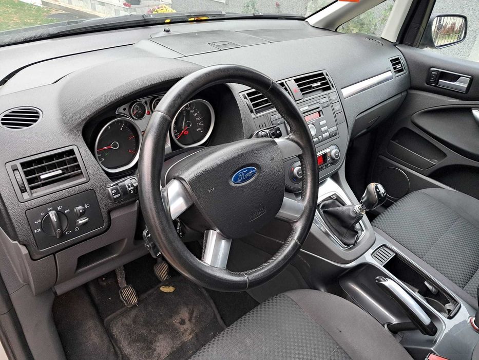 Ford C MAX 2008 TITANIUM motor 2000 diesel