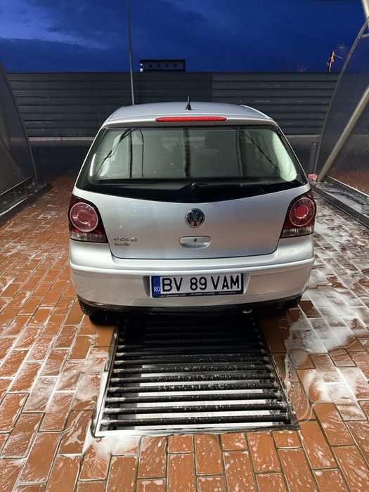 Volkswagen polo 1.2