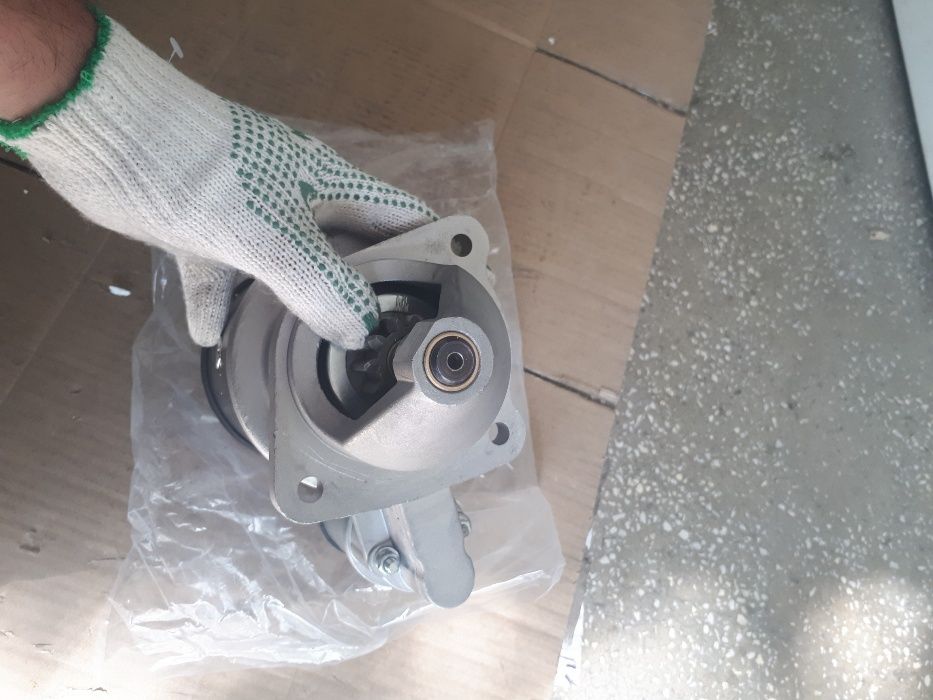 Electromotor nou de Fermec 640B 650B 660B si 750 760 si 860 960 965