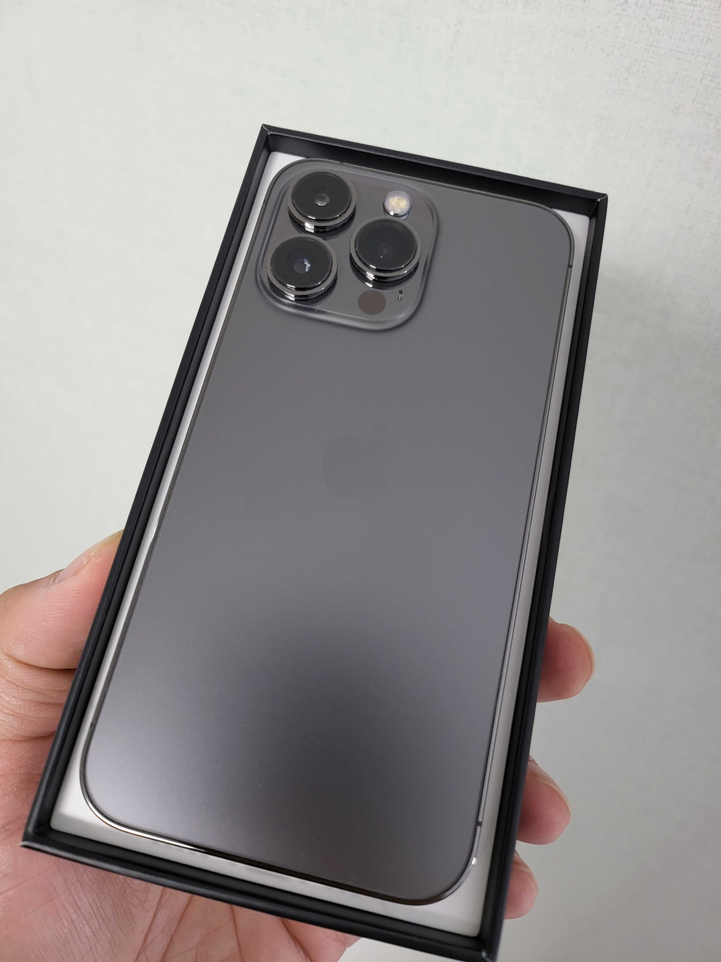 Iphone 13 pro 256 Graphite / Срочно!