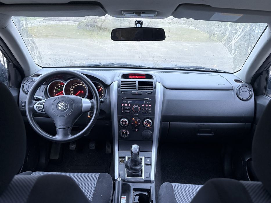 Suzuki Vitara 2007 1.9 diesel 4x4