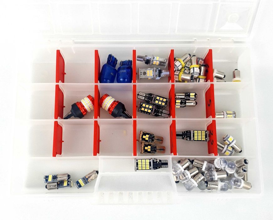 Toate Modelele–Bec LED Poziție–Număr–Plafonieră–Semnalizare–Marșarier