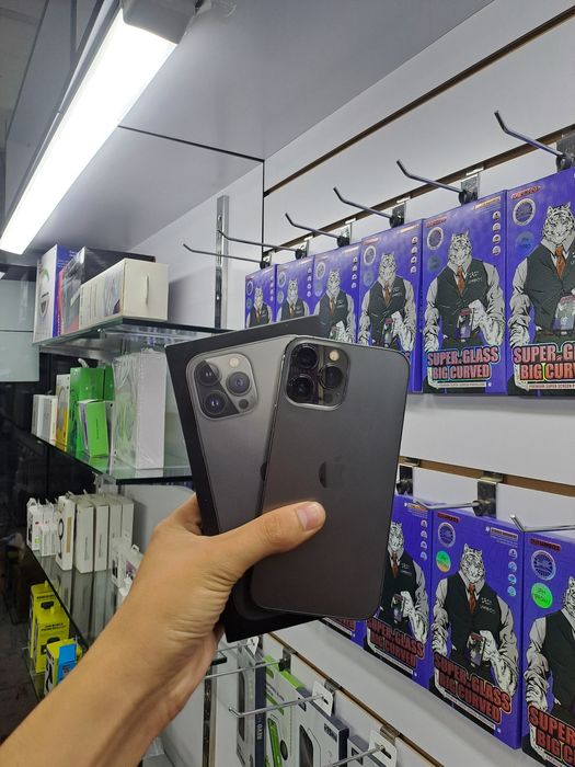 Iphone 13 pro max 128/77%
