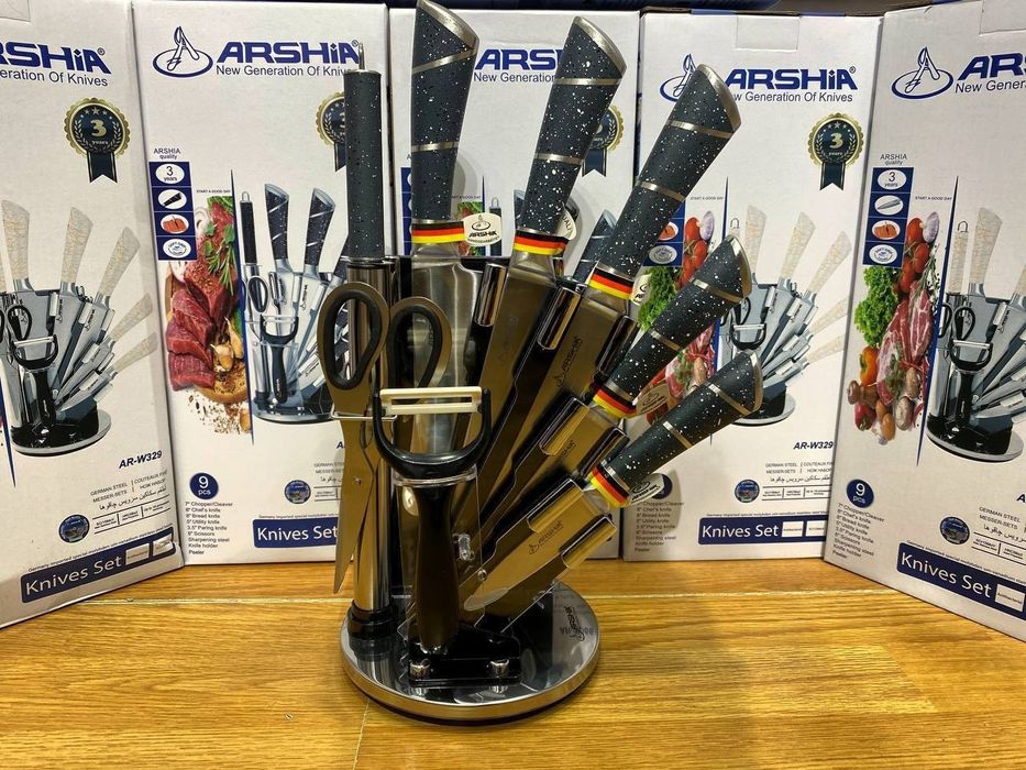 Arshia pichoq nabori xitoy