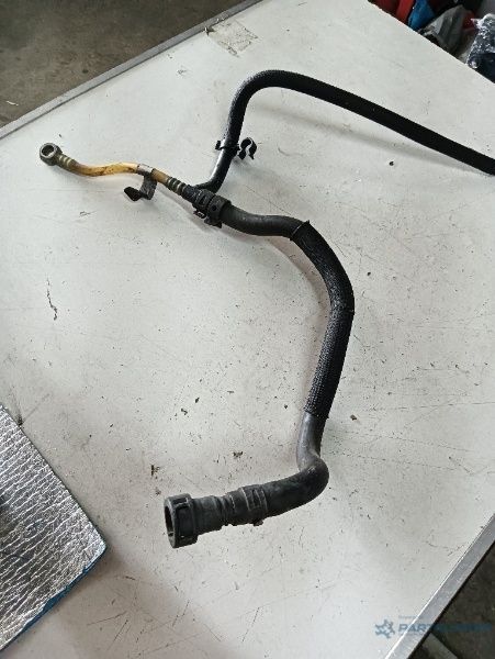 Conducta de alimentare injector combustibil BMW X5 II E70 2006 - 2013 xDrive 40 d N57 D30 B