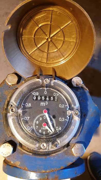 Продам Счётчики воды