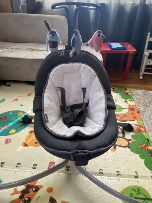 Babymoov Шезлонг Swoon Up Zinc