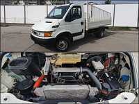 Iveco daily 35c11 iveco daily basculabil 3.5 tone